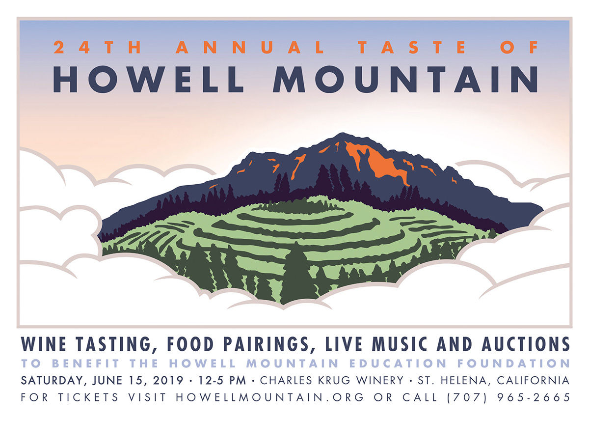 Taste of Howell Mountain